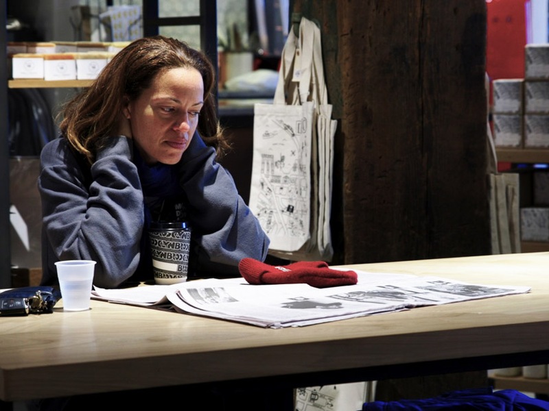 Foto 1 de On the Record