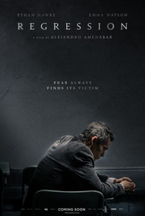 Regressão - Poster / Capa / Cartaz - Oficial 6