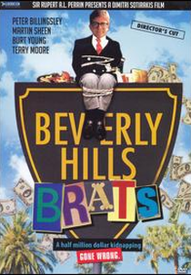 Um Sequestro Muito Louco (Beverly Hills Brats)