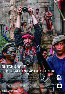 Dutch Angle: Chas Gerretsen & Apocalypse Now (Dutch Angle: Chas Gerretsen & Apocalypse Now)