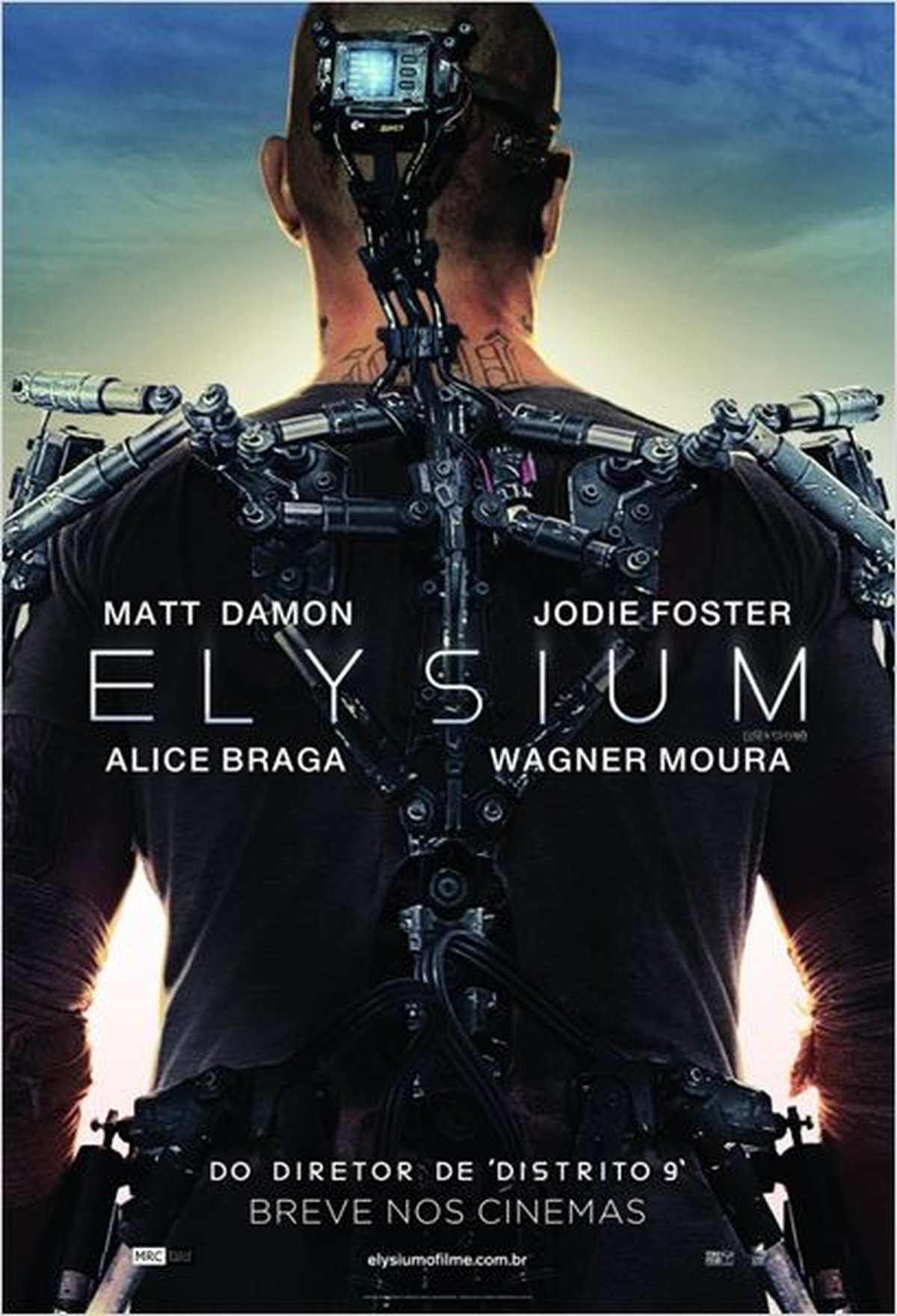 Crítica: Elysium