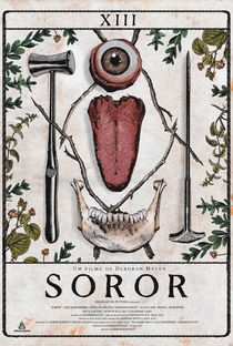 Soror - Poster / Capa / Cartaz - Oficial 1