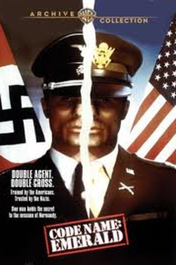 Poster de Filme Operação Esmeralda (1985)