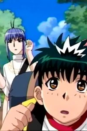 Poster de Episódio 死者のディンナ一 (2003)