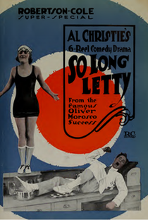 So Long Letty - Poster / Capa / Cartaz - Oficial 1