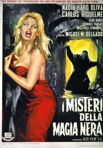 Misterios de la magia negra (Misterios de la magia negra)