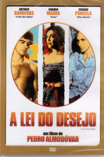  de Filme A Lei do Desejo (1987)