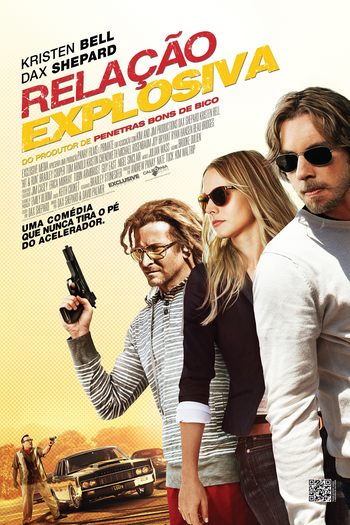  de Filme Relação Explosiva (2012)