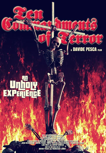 Ten Commandments of Terror (Death of The Ten Commandments)