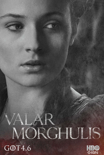 Game of Thrones (4ª Temporada) - Poster / Capa / Cartaz - Oficial 11