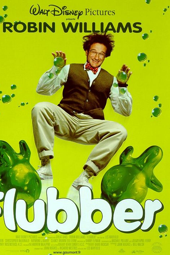  de Filme Flubber: Uma Invenção Desmiolada (1997)