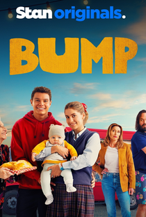 Bump (2ª Temporada) - Poster / Capa / Cartaz - Oficial 1