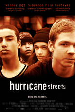 Ruas De Manhattan  (Hurricane  Streets)