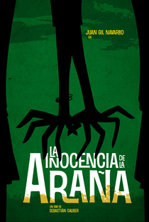 La inocencia de la araña - Poster / Capa / Cartaz - Oficial 5