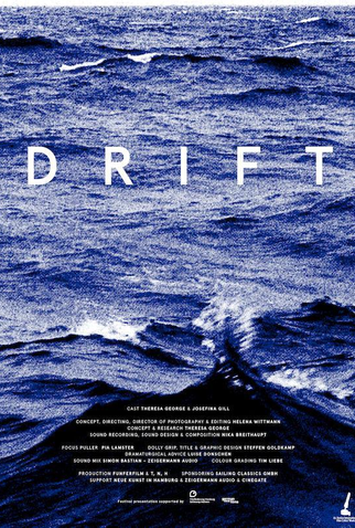 Poster 2 de Filme À Deriva (2017)