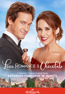 Amor, Romance e Chocolate (Love, Romance, & Chocolate)