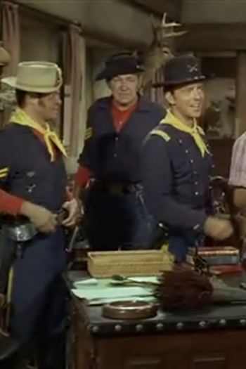 Poster de Episódio Miss Parmenter (1966)