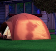 Projet camping sauvage