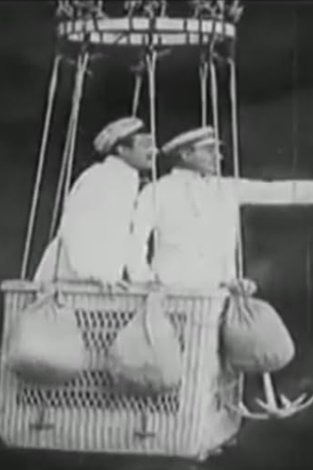 Poster de Curta Uma Tragédia no Ar (1904)