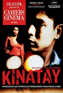 Kinatay - Poster / Capa / Cartaz - Oficial 9