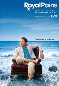 Royal Pains (5ª Temporada)  (Royal Pains (5ª Temporada) )