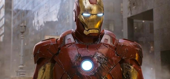 Homem de Ferro 4 - Robert Downey Jr. gostaria de fazer o filme!
