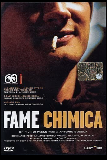 Poster de Filme CHEMICAL HUNGER (2003)
