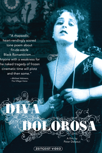 Poster de Filme Diva Dolorosa (1999)
