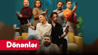 Trailer: DONENLER #1 (2022) - Official HD Trailer