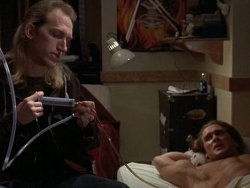 Foto 1 de Um Jogo, Uma Vida