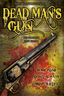 Dead Man's Gun  - Poster / Capa / Cartaz - Oficial 1