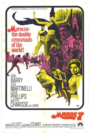  de Filme Marrocos 7 (1967)