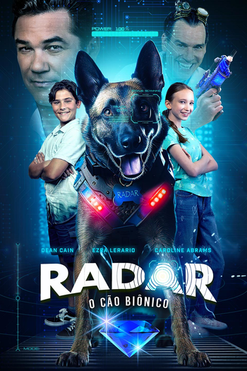  de Filme RADAR: O Cão Biônico (2023)