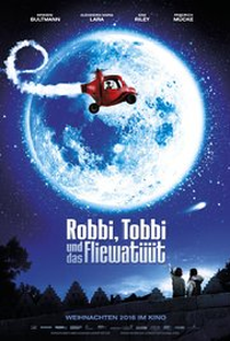 O Viajante Fantástico de Robby & Toby - Poster / Capa / Cartaz - Oficial 1