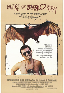 Uma Espécie em Extinção (Where the Buffalo Roam)