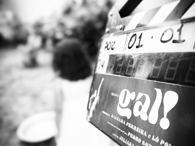 Foto 2 de Meu Nome é Gal