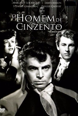 Poster 4 de Filme O Homem de Cinzento (1943)