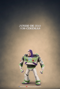 Toy Story 4 - Poster / Capa / Cartaz - Oficial 10
