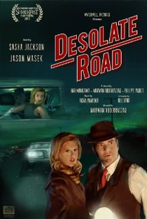 Desolate Road - Poster / Capa / Cartaz - Oficial 1