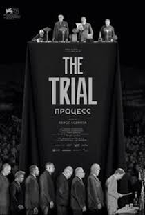The Trial - Poster / Capa / Cartaz - Oficial 1