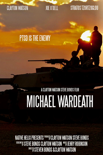 Poster de Filme Michael Wardeath (2026)