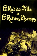 O Rato da Cidade e o Rato do Campo (Le rat de ville et le rat des champs)