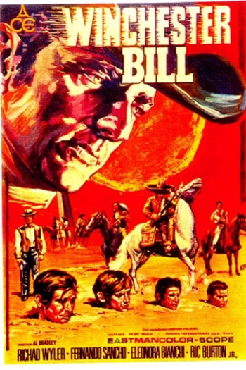  de Filme Billy, O Sanguinário (1967)