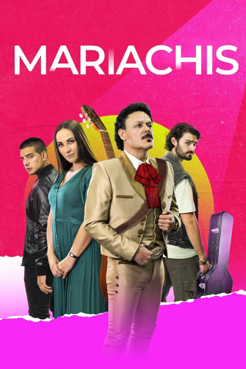 Poster de Franquia Mariachis (2023)