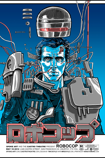  de Filme RoboCop: O Policial do Futuro (1987)