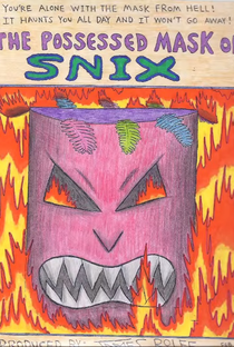 The Possessed Mask of Snix - Poster / Capa / Cartaz - Oficial 1