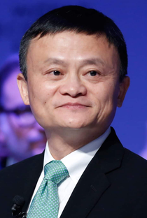 Jack Ma - Poster / Capa / Cartaz - Oficial 1