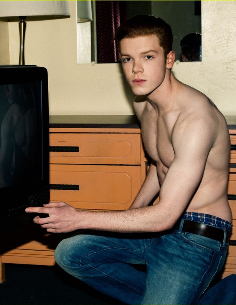 Cameron Monaghan - Foto 1