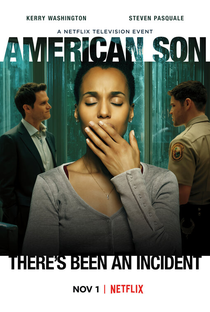 American Son - Poster / Capa / Cartaz - Oficial 1