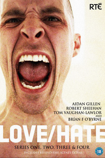 Poster de Franquia Love/Hate (2010)
